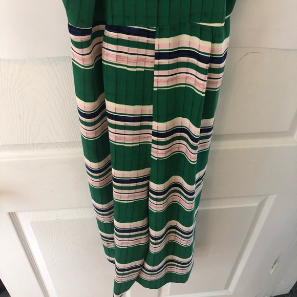 SOLD ❤️ TOPSHOP High Neck Culotte Jumpsuit - Picture 6 of 8